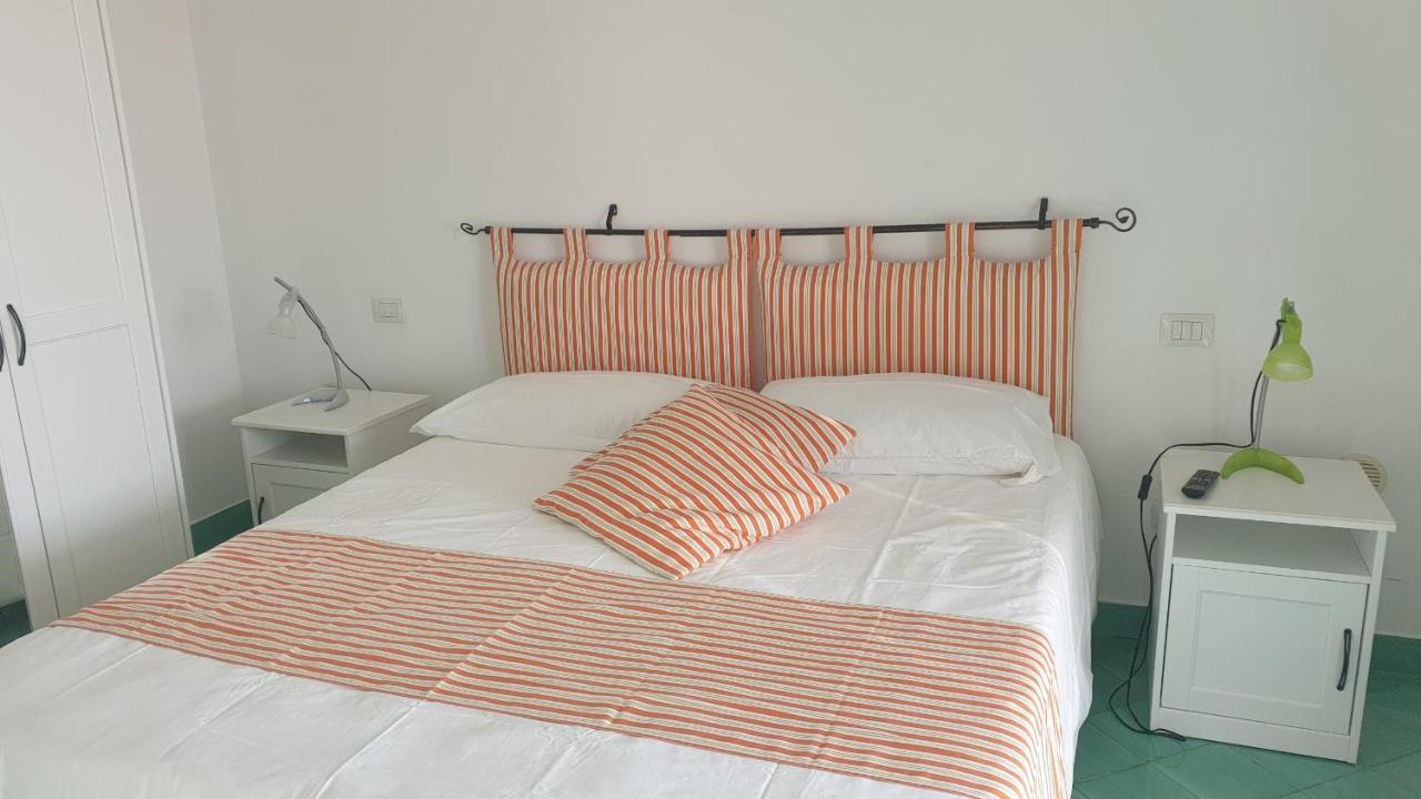 Вилла Casa Gabriella - Amalfi Coast - Free Parking - Full Sea View Виетри Экстерьер фото