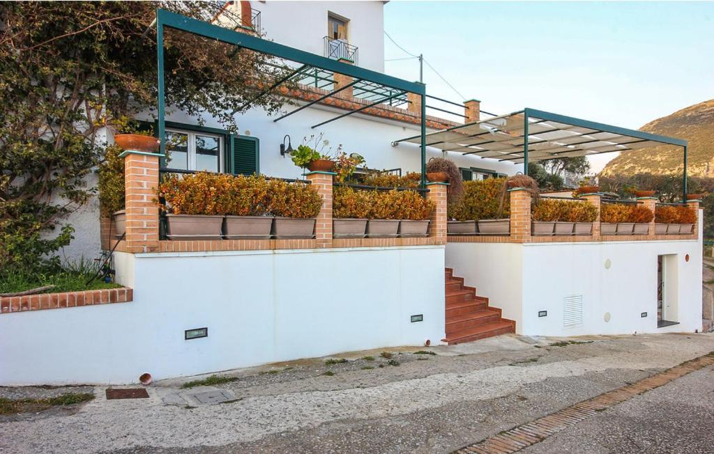 Вилла Casa Gabriella - Amalfi Coast - Free Parking - Full Sea View Виетри Экстерьер фото
