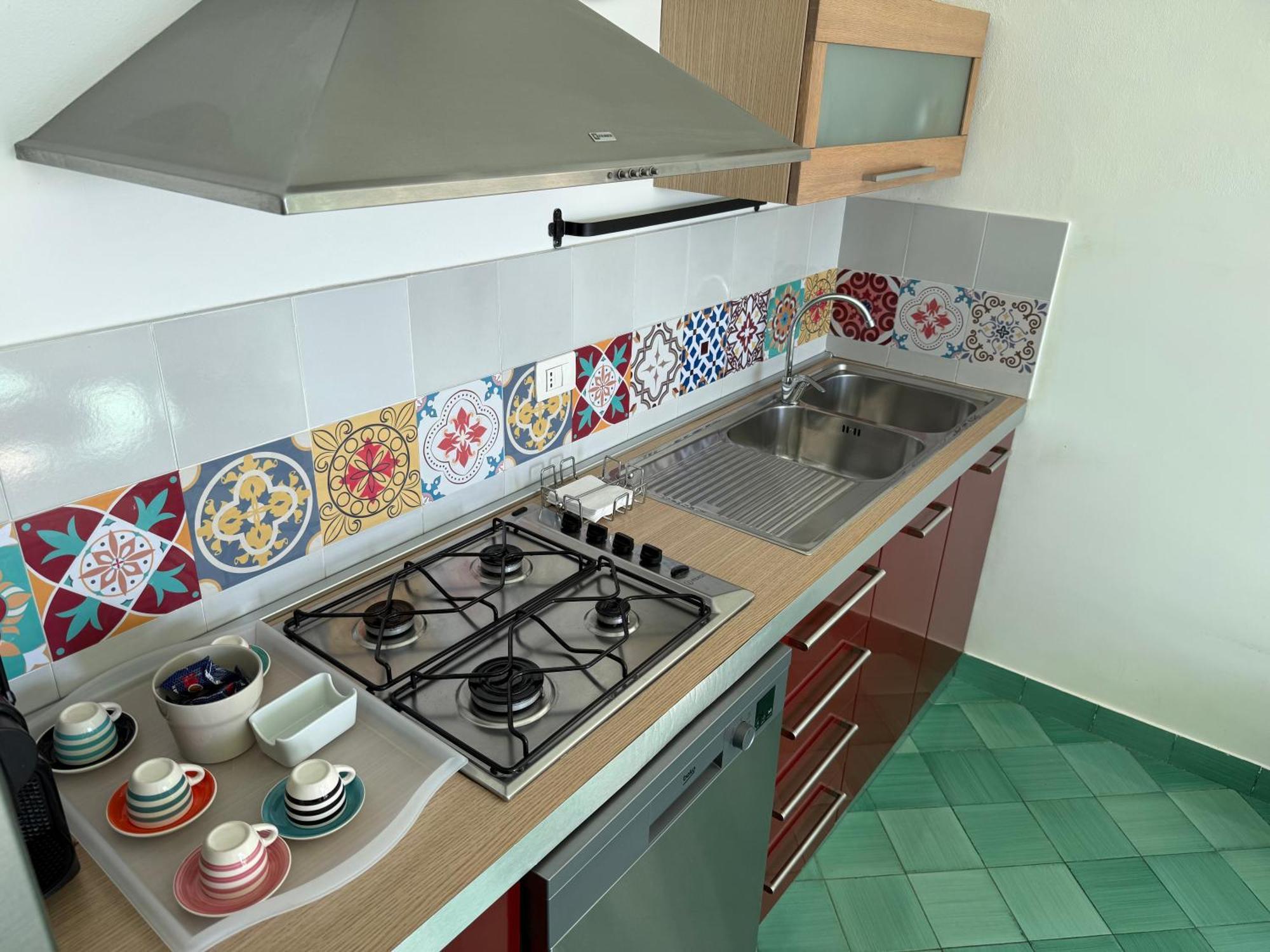 Вилла Casa Gabriella - Amalfi Coast - Free Parking - Full Sea View Виетри Экстерьер фото